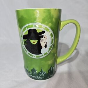 Wicked Themed Coffee Mug